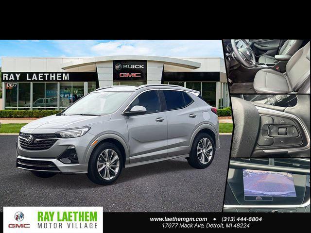 2023 Buick Encore GX Select FWD for sale in Detroit, MI