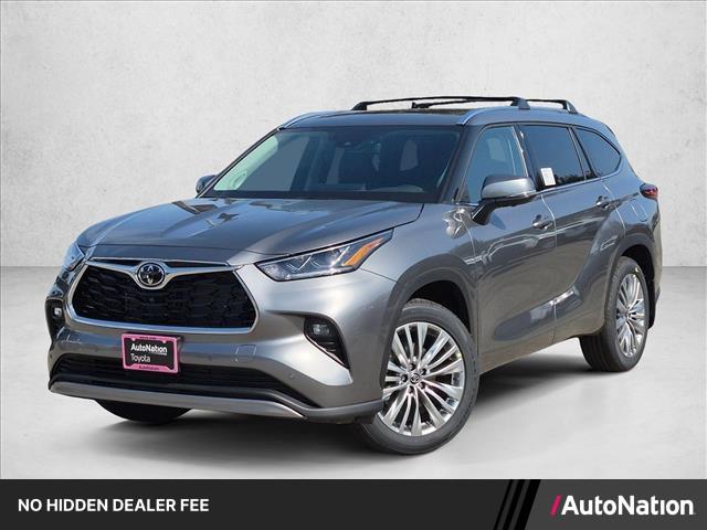 2026 Toyota Highlander Platinum for sale in Cerritos, CA