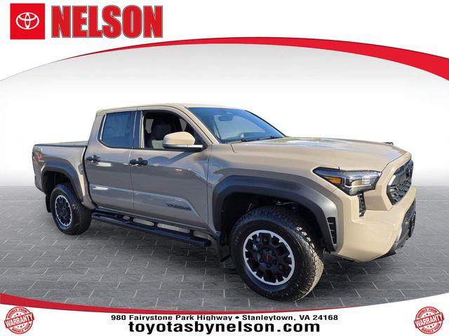 2026 Toyota Tacoma TRD Off-Road for sale in Stanleytown, VA