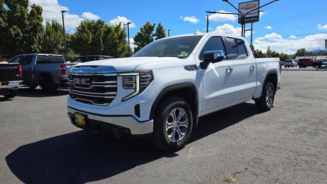 2024 GMC Sierra 1500 4WD Crew Cab Short Box SLT for sale in Cottage Grove, OR