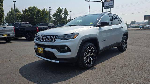 2025 Jeep Compass Limited 4x4 for sale in Cottage Grove, OR