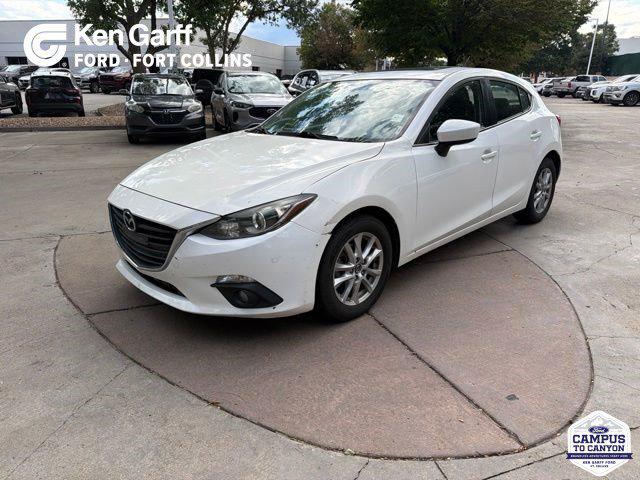 2016 Mazda Mazda3 i Touring for sale in Fort Collins, CO