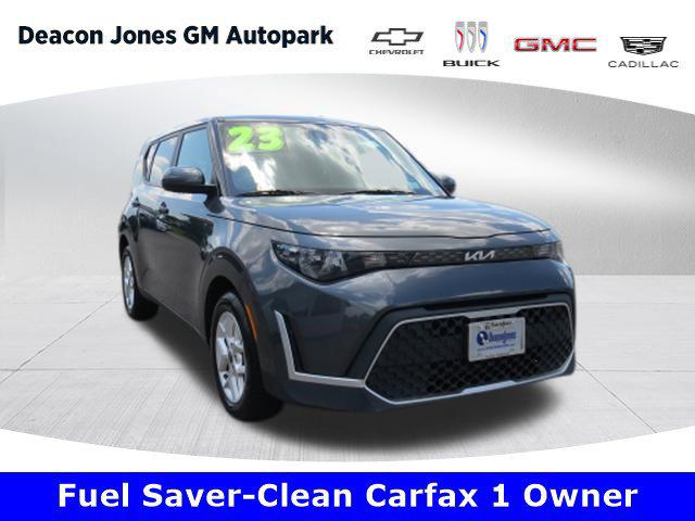 2023 Kia Soul LX for sale in Smithfield, NC