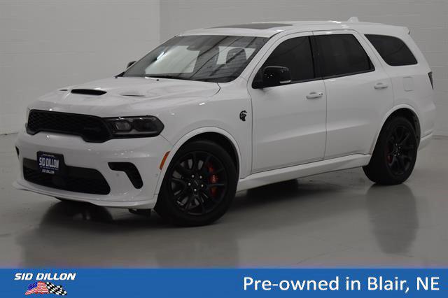 2021 Dodge Durango SRT Hellcat AWD for sale in Blair, NE