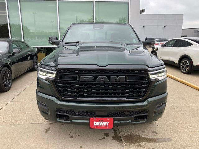 2026 Ram 1500 Limited Crew Cab 4x4 57 Box