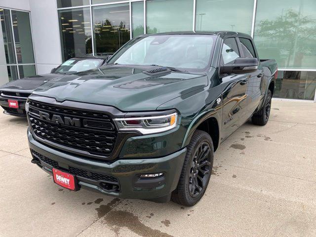 2026 Ram 1500 Limited Crew Cab 4x4 57 Box