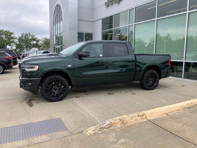 2026 Ram 1500 Limited Crew Cab 4x4 57 Box
