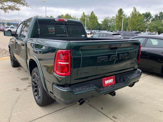 2026 Ram 1500 Limited Crew Cab 4x4 57 Box
