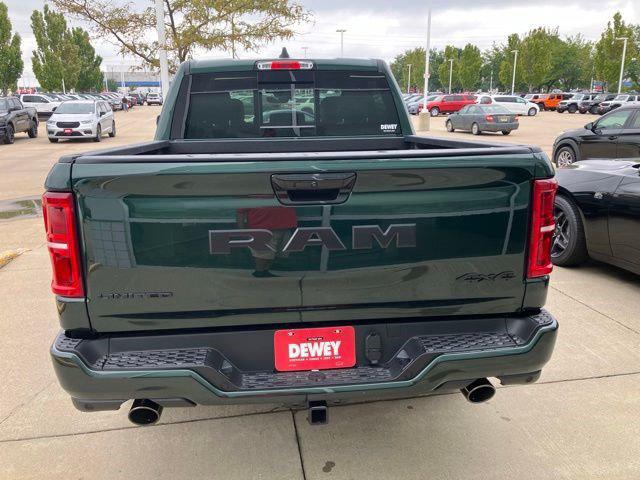 2026 Ram 1500 Limited Crew Cab 4x4 57 Box