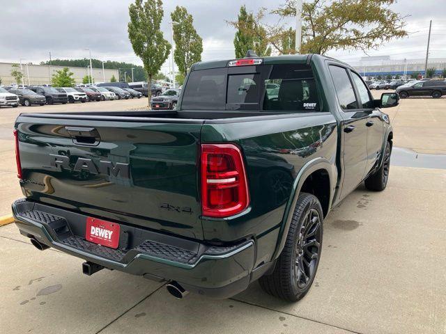 2026 Ram 1500 Limited Crew Cab 4x4 57 Box