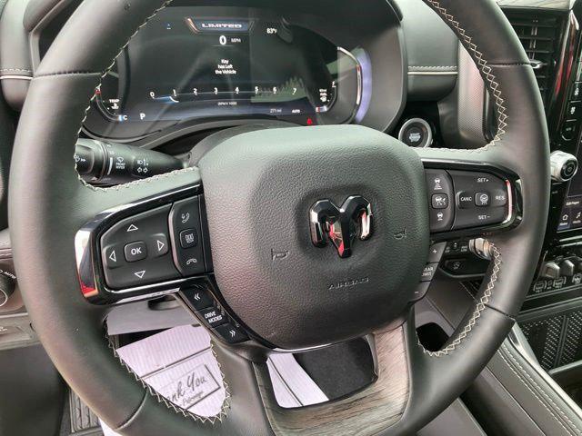 2026 Ram 1500 Limited Crew Cab 4x4 57 Box