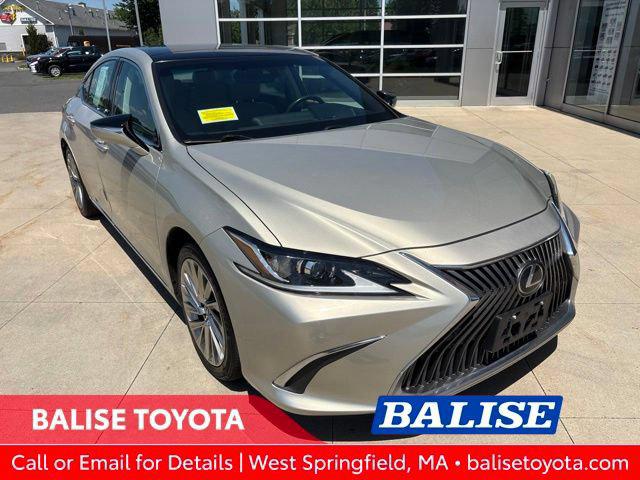 2020 Lexus ES 350 Luxury for sale in West Springfield, MA