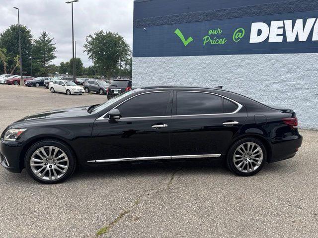 2015 Lexus LS 460 L