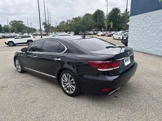 2015 Lexus LS 460 L