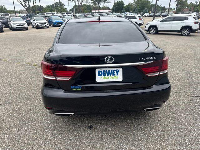 2015 Lexus LS 460 L