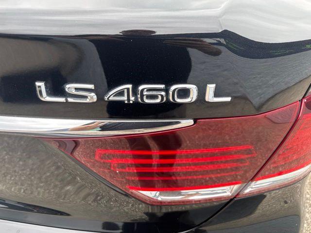 2015 Lexus LS 460 L