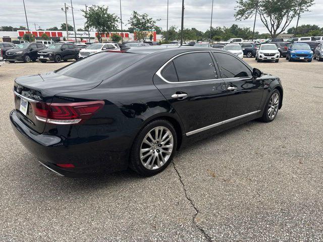 2015 Lexus LS 460 L