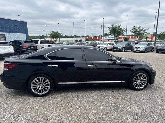 2015 Lexus LS 460 L