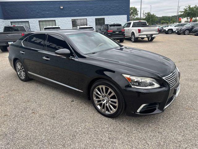 2015 Lexus LS 460 L