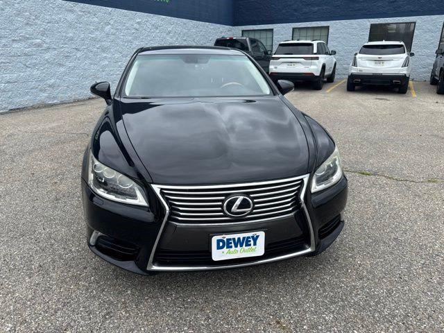 2015 Lexus LS 460 L