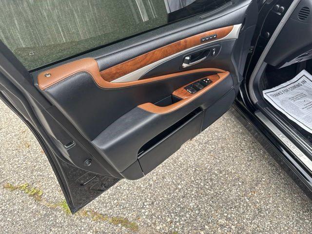 2015 Lexus LS 460 L