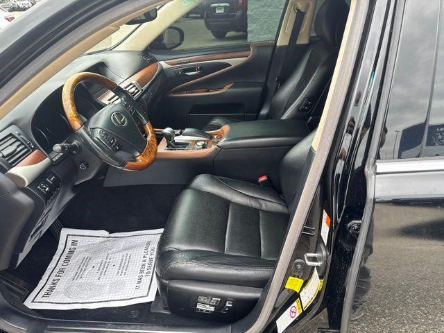 2015 Lexus LS 460 L