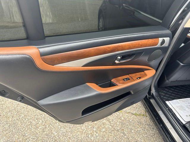 2015 Lexus LS 460 L