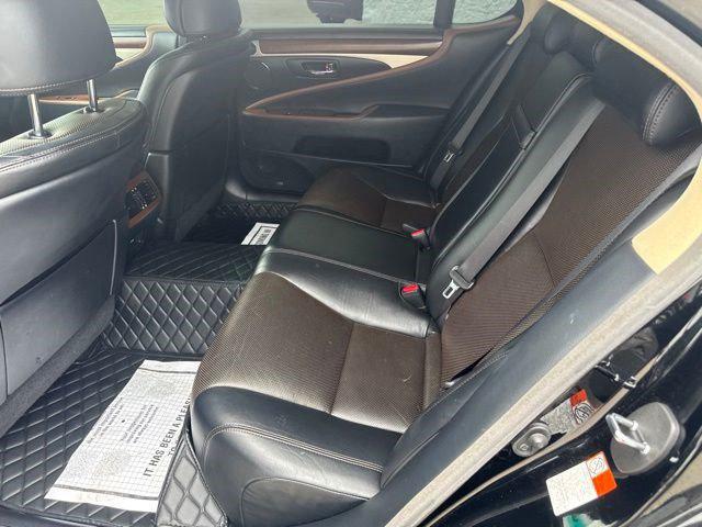 2015 Lexus LS 460 L