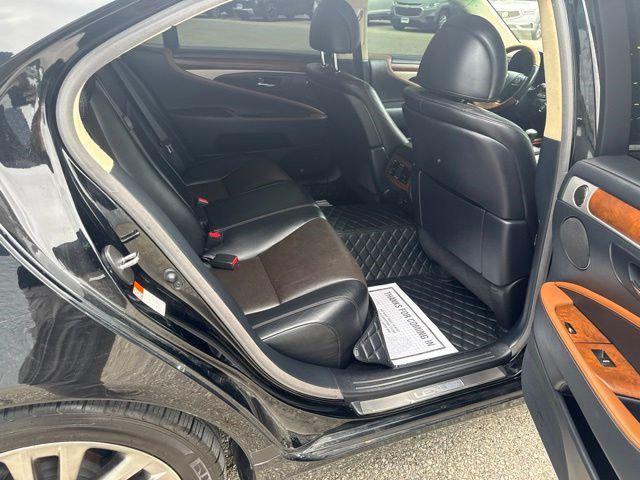 2015 Lexus LS 460 L