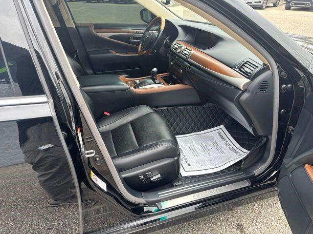 2015 Lexus LS 460 L