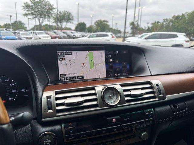 2015 Lexus LS 460 L