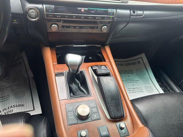 2015 Lexus LS 460 L