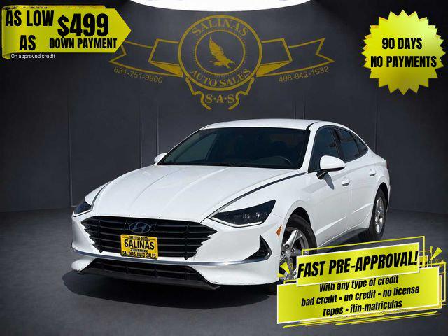 2020 Hyundai Sonata SE for sale in Gilroy, CA