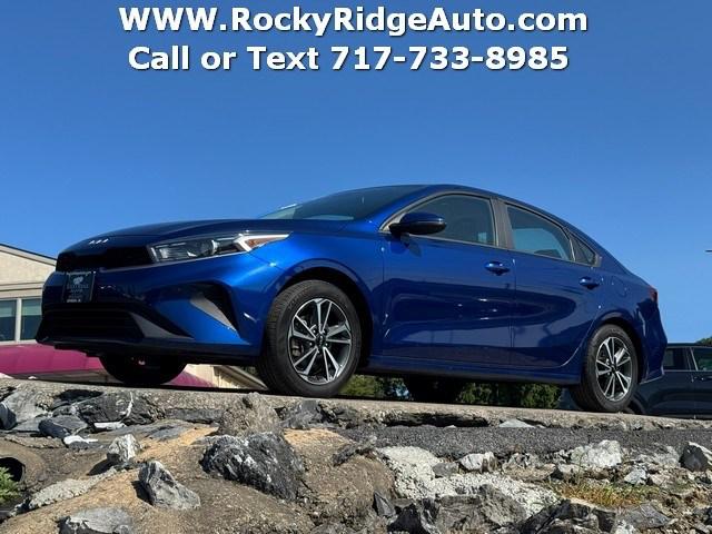 2023 Kia Forte LXS for sale in Ephrata, PA