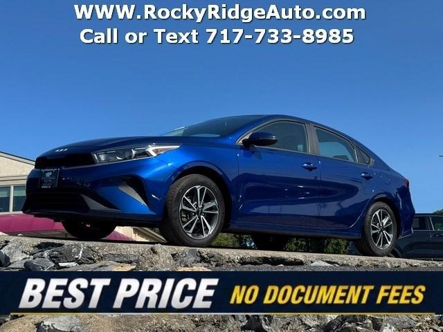 2023 Kia Forte LXS for sale in Ephrata, PA