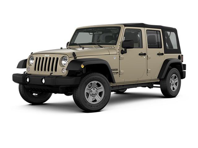 2018 Jeep Wrangler JK Unlimited Sport 4x4 for sale in Fayetteville, AR