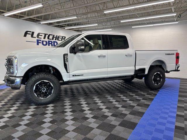 2026 Ford F-350 Lariat