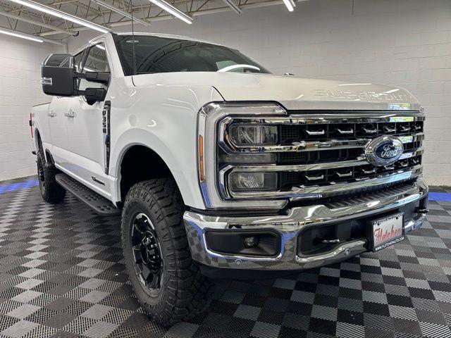 2026 Ford F-350 Lariat