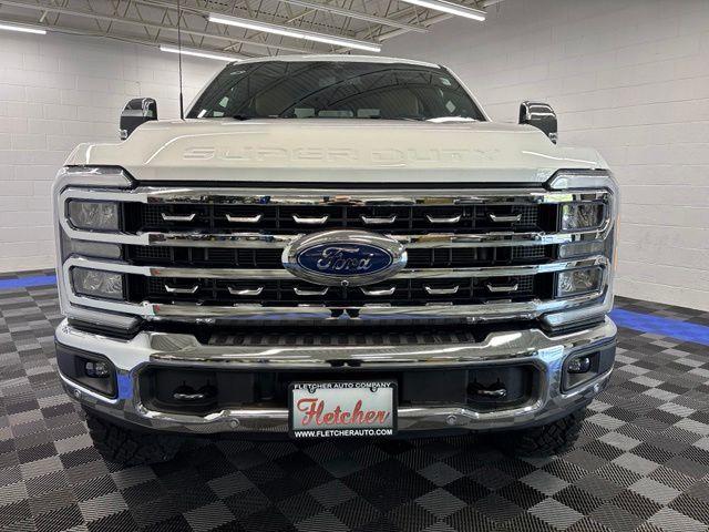 2026 Ford F-350 Lariat