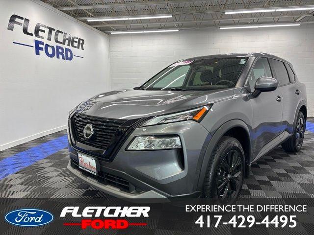2023 Nissan Rogue SV FWD for sale in Joplin, MO