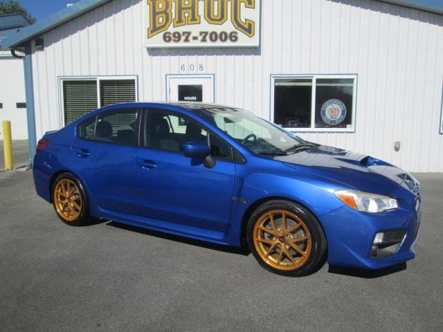 2017 Subaru WRX Premium for sale in Selah, WA