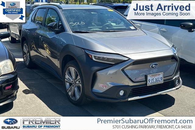 2023 Subaru Solterra Limited for sale in Fremont, CA
