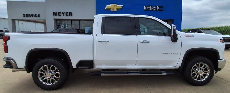 2026 Chevrolet Silverado 2500HD Crew Cab, Standard Bed, LTZ, 4WD for sale in Seward, NE