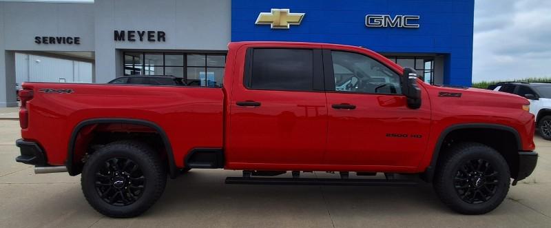2026 Chevrolet Silverado 2500HD Crew Cab, Standard Bed, WT, 4WD for sale in Seward, NE