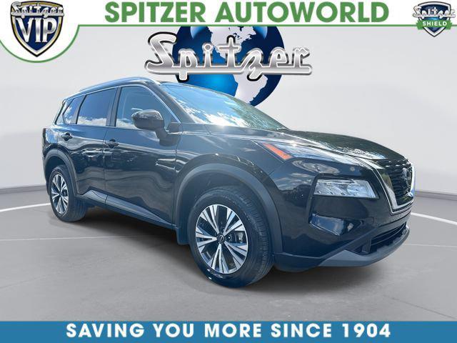 2023 Nissan Rogue SV Intelligent AWD for sale in St. Marys, PA