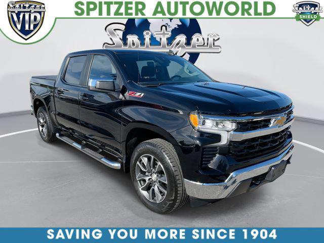 2022 Chevrolet Silverado 1500 4WD Crew Cab Standard Bed LT for sale in St. Marys, PA