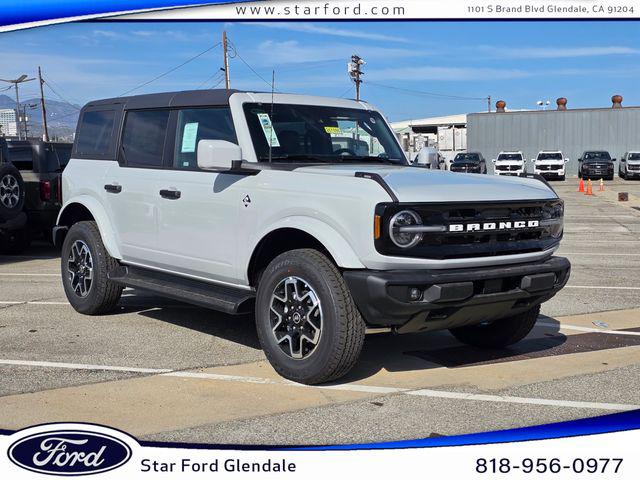 2026 Ford Bronco Outer Banks for sale in Glendale, CA