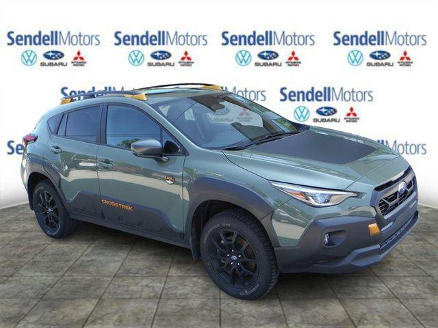 2026 Subaru Crosstrek Wilderness for sale in Greensburg, PA