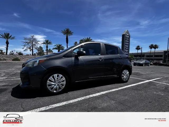 2015 Toyota Yaris L for sale in Las Vegas, NV
