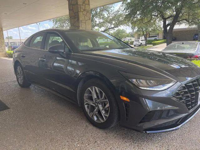 2020 Hyundai Sonata SEL for sale in Irving, TX